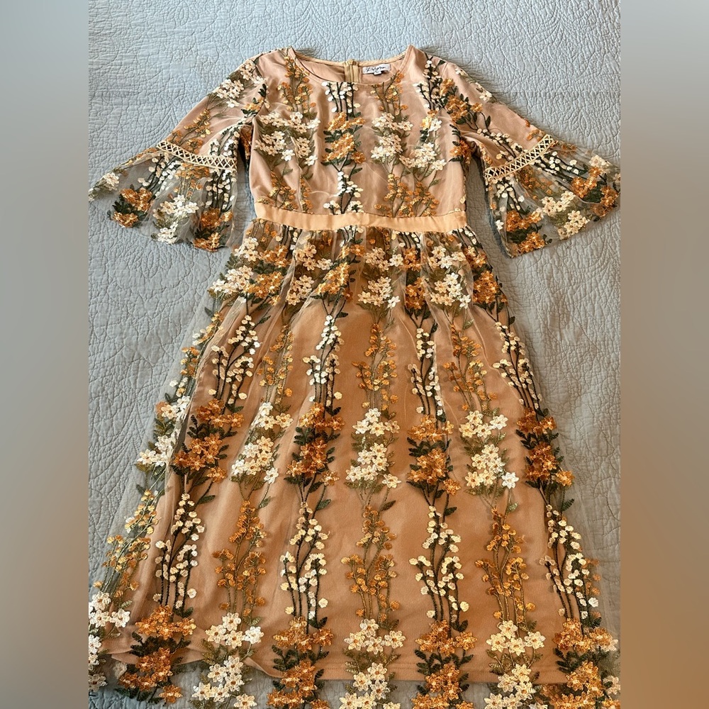 Boutique Dress